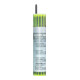 Lyra Set de mines de rechange universelles graphite 2B (12 pcs)-1