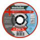 M-Calibur 115 x 7,0 x 22,23 Inox, SF 27 metabo-1