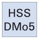 M.Krs.Sägebl.HSS D1838B 200X5,00X32 64 Z KTS