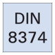 M.Stufenb. D8374 HSS M4 90G. FORMAT