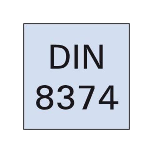 M.Stufenb. D8374 HSS M8 90G. FORMAT