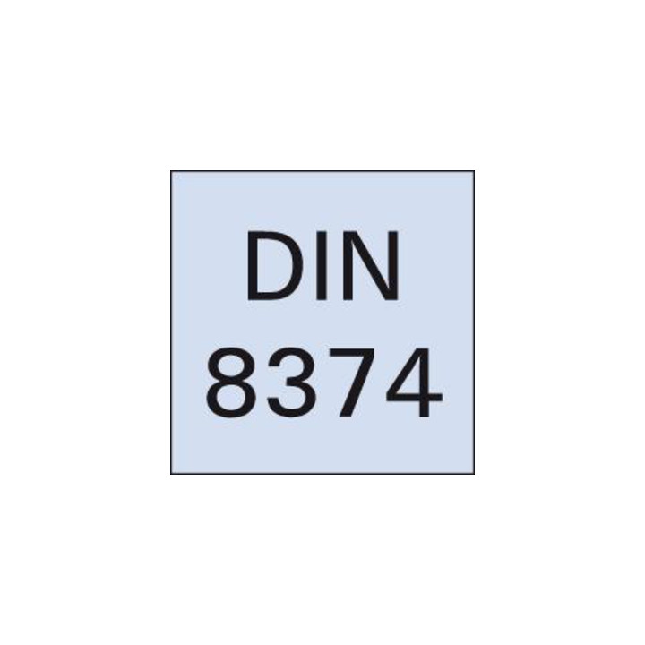 M.Stufenb. D8374 HSS M8 90G. FORMAT