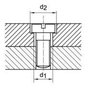M.Stufenb. D8376 HSS M3 180G. FORMAT-2