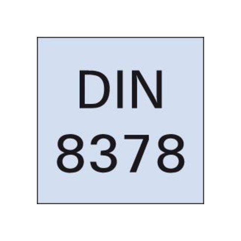 M.Stufenb. D8378 HSS M4 90G. FORMAT