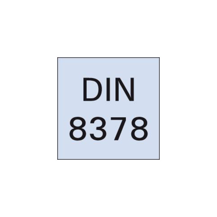 M.Stufenb. D8378 HSS M4 90G. FORMAT