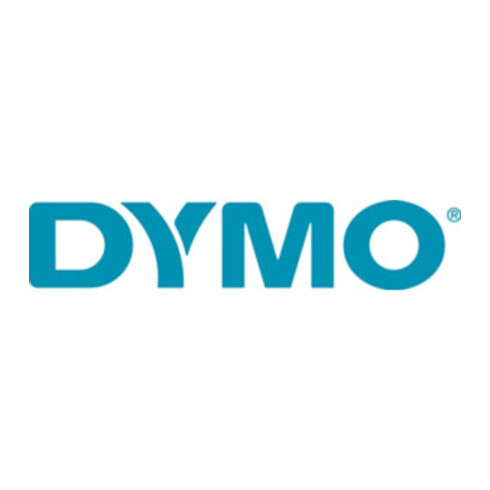 Macchina per lettere Dymo LM 360D Tipo-B. 6,9,12,19 m. 1 nastro adesivo W.12mm bw