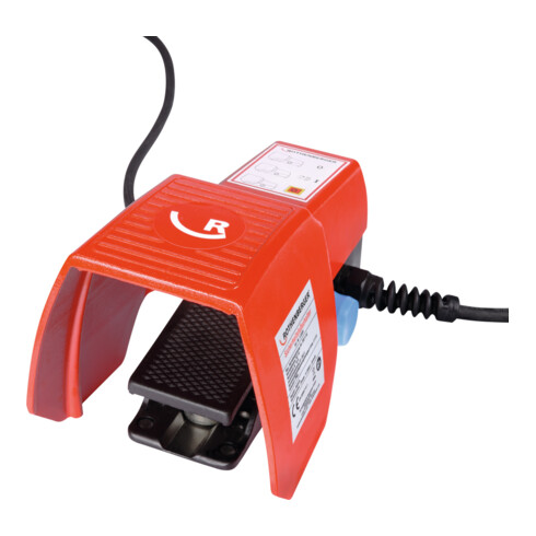 Machine à fileter Rothenberger SUPERTRONIC 2 SE, BSPT R, 230 V