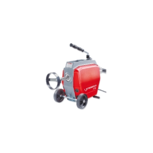 Machine à nettoyer les tuyaux Rothenberger R750 avec tuyau de guidage
