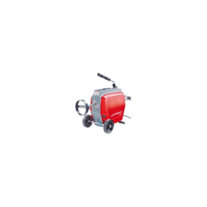 Machine à nettoyer les tuyaux Rothenberger R750 avec tuyau de guidage