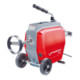 Machine à nettoyer les tuyaux Rothenberger R750 avec tuyau de guidage