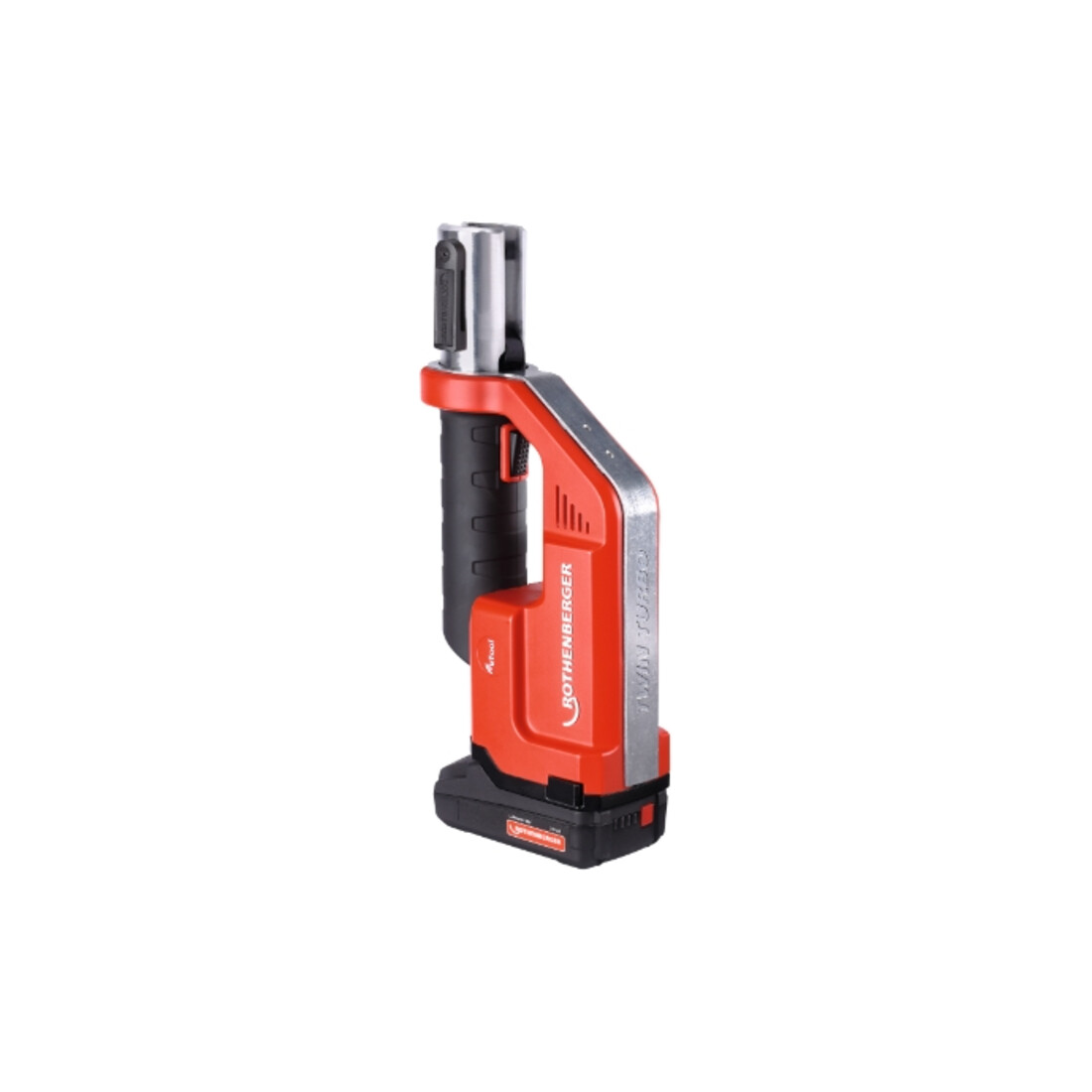 Machine à presser Rothenberger ROMAX Compact Twin Turbo jeu d'inserts interchangeables TH16-20-26-32