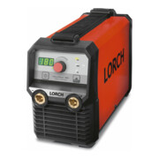 Machine à souder à électrode Lorch MicorStick 180 ControlPro Télécommande (prête pour Accucheck)