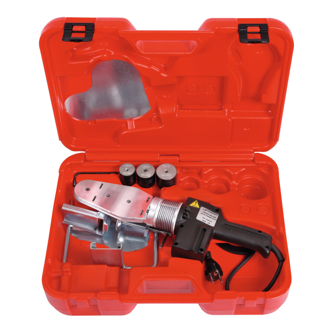 Machine à souder à emboîtement Rothenberger ROWELD P 63 S-6 Set d'épée Ø 20 - 32 mm, thermostatique