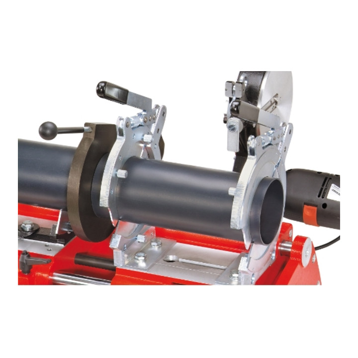 Machine à souder les tubes plastiques sanitaires Rothenberger ROWELD P160 Machine de base Saniline, 230V