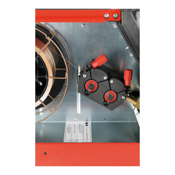 Machine à souder Lorch MIG-MAG M-Pro 300 ControlPro Set 25/4