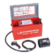 Machine à souder par électrofusion Rothenberger ROFUSE TURBO 1200-3
