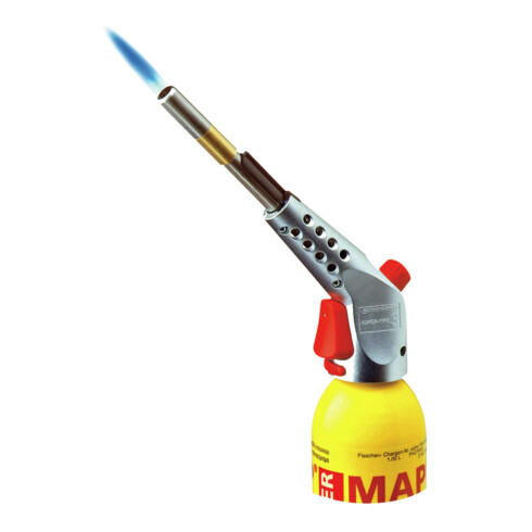 Machine à souder professionnelle Rothenberger SUPER FIRE 3 avec brûleur cyclone, 7/16"-EU