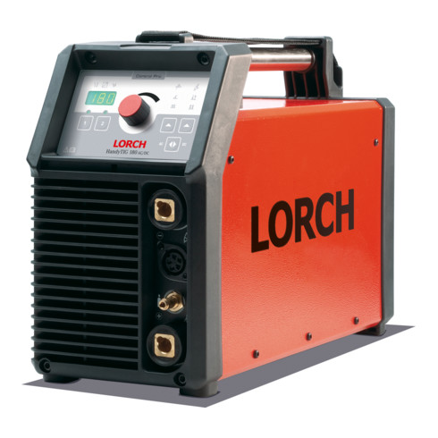 Machine à souder TIG Lorch HandyTIG 180 AC/DC ControlPro