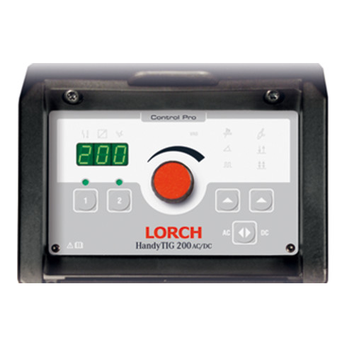 Machine à souder TIG Lorch HandyTIG 200 AC/DC 200 A 230 V ControlPro
