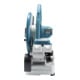 Machine à tronçonner sans fil Makita. 2x18V