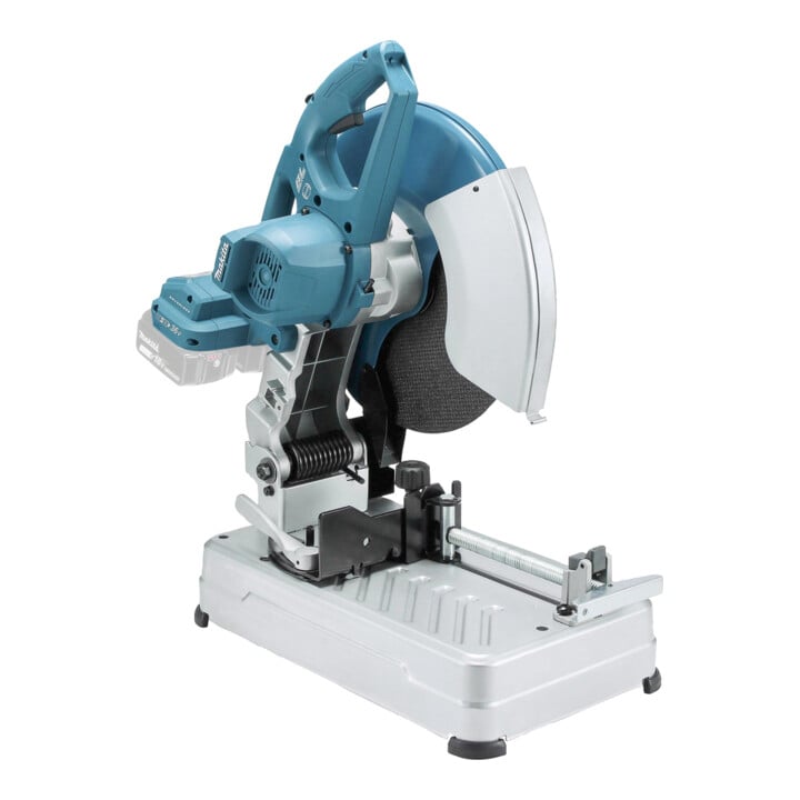 Machine à tronçonner sans fil Makita. 2x18V