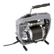 Machine de nettoyage p. canalisations R 600 690 W 230 V / 50 Hz p. D. 20 - 150 m-2