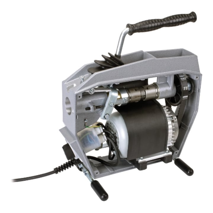 Machine de nettoyage p. canalisations R 600 690 W 230 V / 50 Hz p. D. 20 - 150 m
