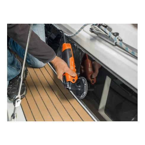 Machine oscillante - 350 W FEIN MultiMaster FMM 350 QSL Marine Fein
