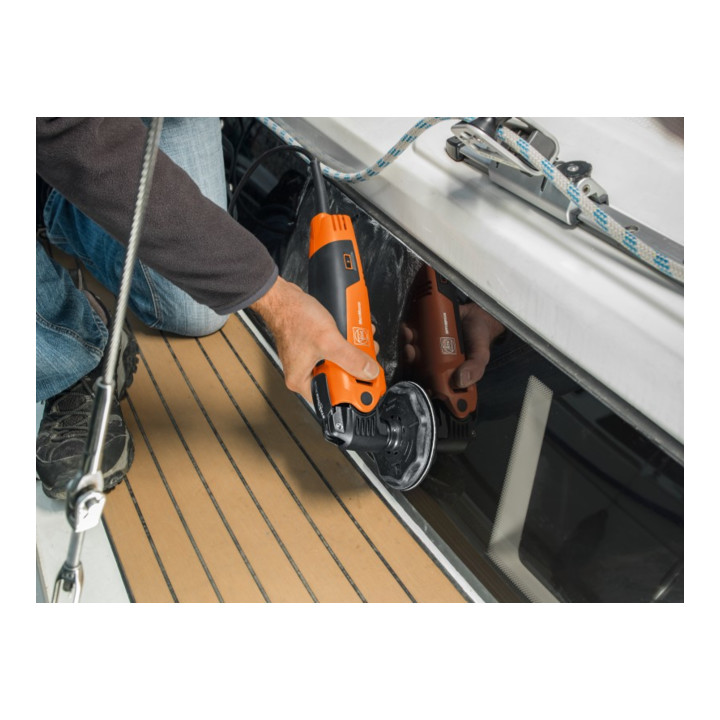 Machine oscillante - 350 W FEIN MultiMaster FMM 350 QSL Marine Fein