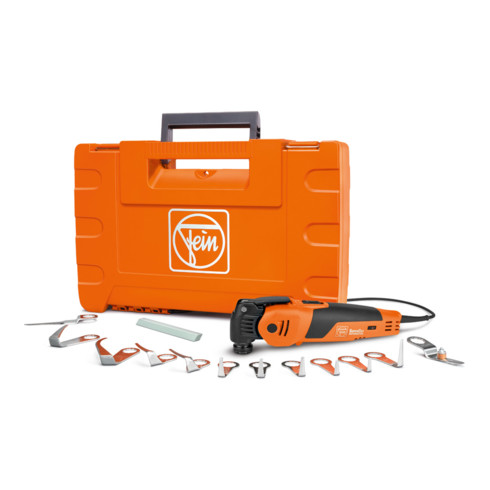 Machine oscillante - 450 W FEIN SuperCut FSC 1.7 Q Vitrage automobile Fein