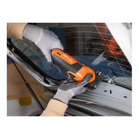 Machine oscillante - 450 W FEIN SuperCut FSC 1.7 Q Vitrage automobile Fein