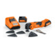 Machine oscillante sans fil FEIN MultiTalent sans fil AFMT 12 SL Start Fein