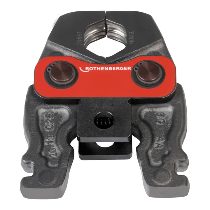 Mâchoire de presse compacte Rothenberger, SV14