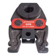 Rothenberger Press Jaw Compact G 40 mm System G PEX / Multilayer G