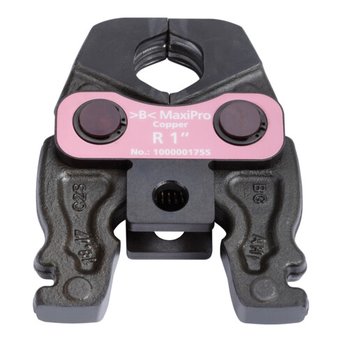 Mâchoire de presse Rothenberger Compact MaxiPro