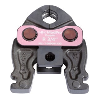 Mâchoire de presse Rothenberger Compact MaxiPro