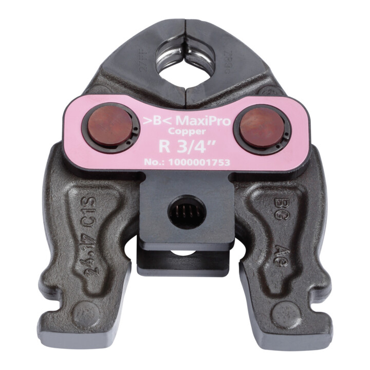 Mâchoire de presse Rothenberger Compact MaxiPro 3/4"