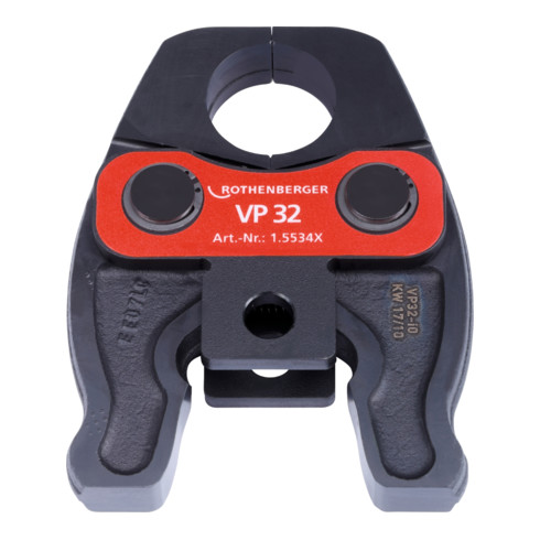Rothenberger Press Jaw Compact VP 32 mm System VP PEX / Multilayer