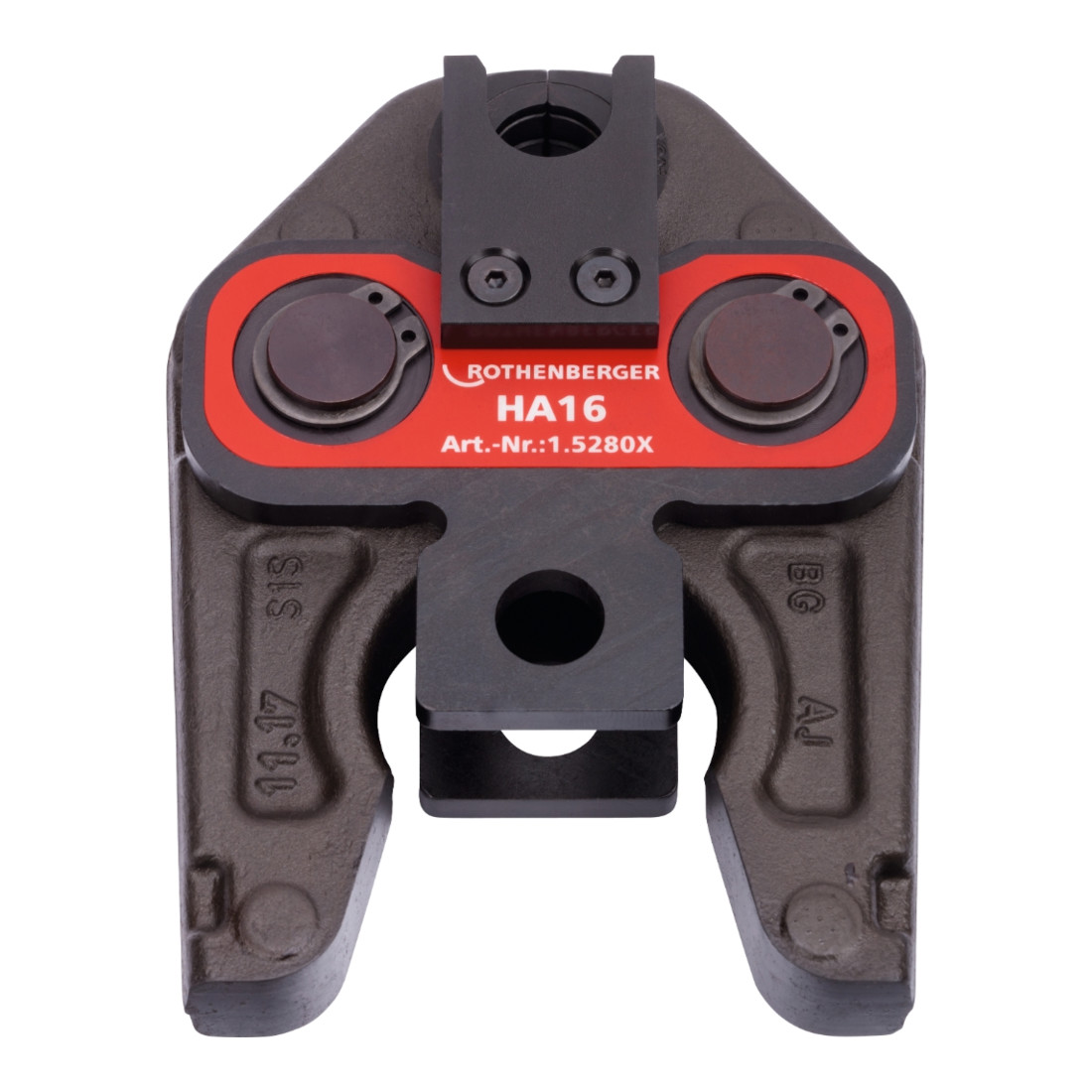 Mâchoire de pression Rothenberger standard HA40