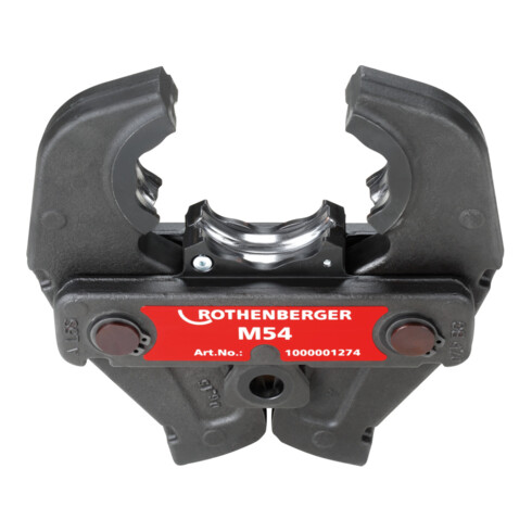 Mâchoire de presse Rothenberger Norme M 42 mm Système M métal/NE métal