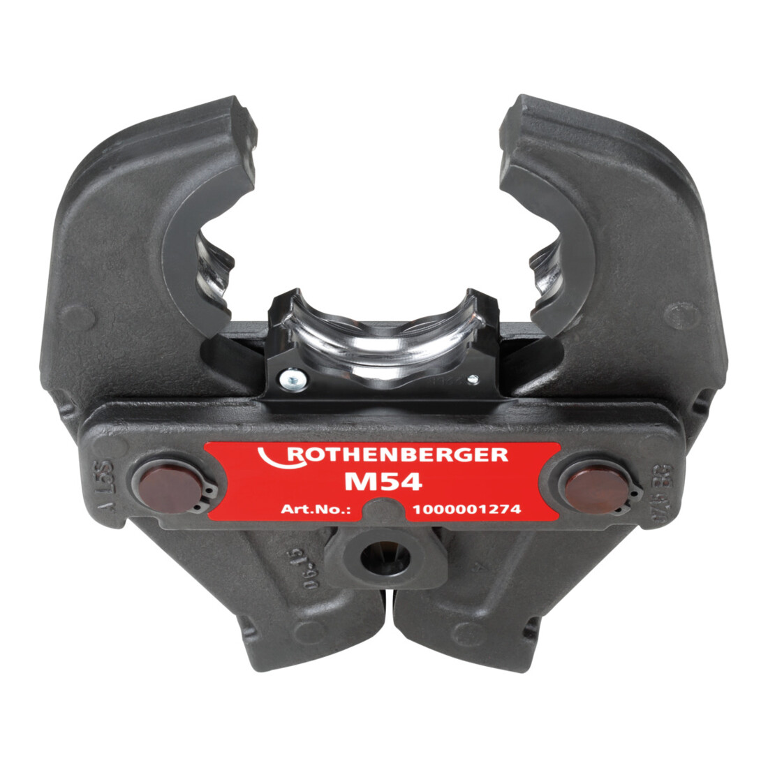Mâchoire de presse Rothenberger Norme M 42 mm Système M métal/NE métal