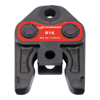 Norme Rothenberger pour les mâchoires de pression R32