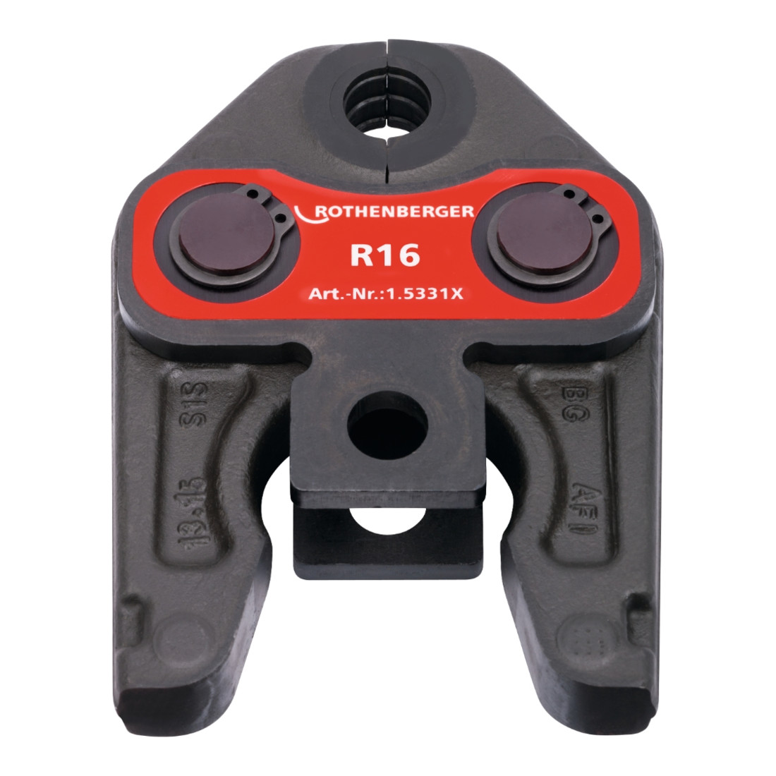 Norme Rothenberger pour les mâchoires de pression R32