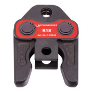 Norme Rothenberger pour les mâchoires de pression R32-3