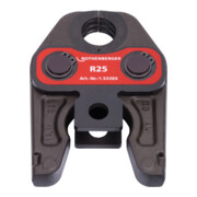 Norme Rothenberger pour les mâchoires de pression R32