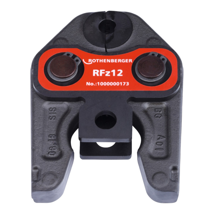 Mâchoire de presse Rothenberger Norme RFz12