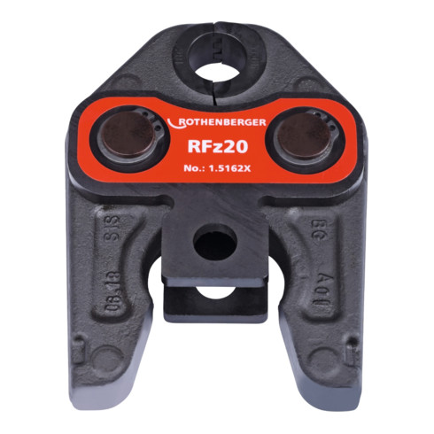 Rothenberger Press Jaw Standard RFz32
