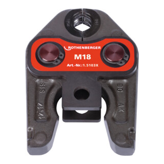 Mâchoires de presse Rothenberger Standard M28 Metal / NE-Metal