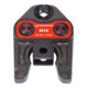 Mâchoires de presse Rothenberger Standard M28 Metal / NE-Metal-1