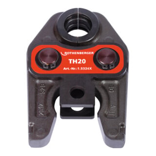Norme Rothenberger pour les mâchoires de pression, TH26